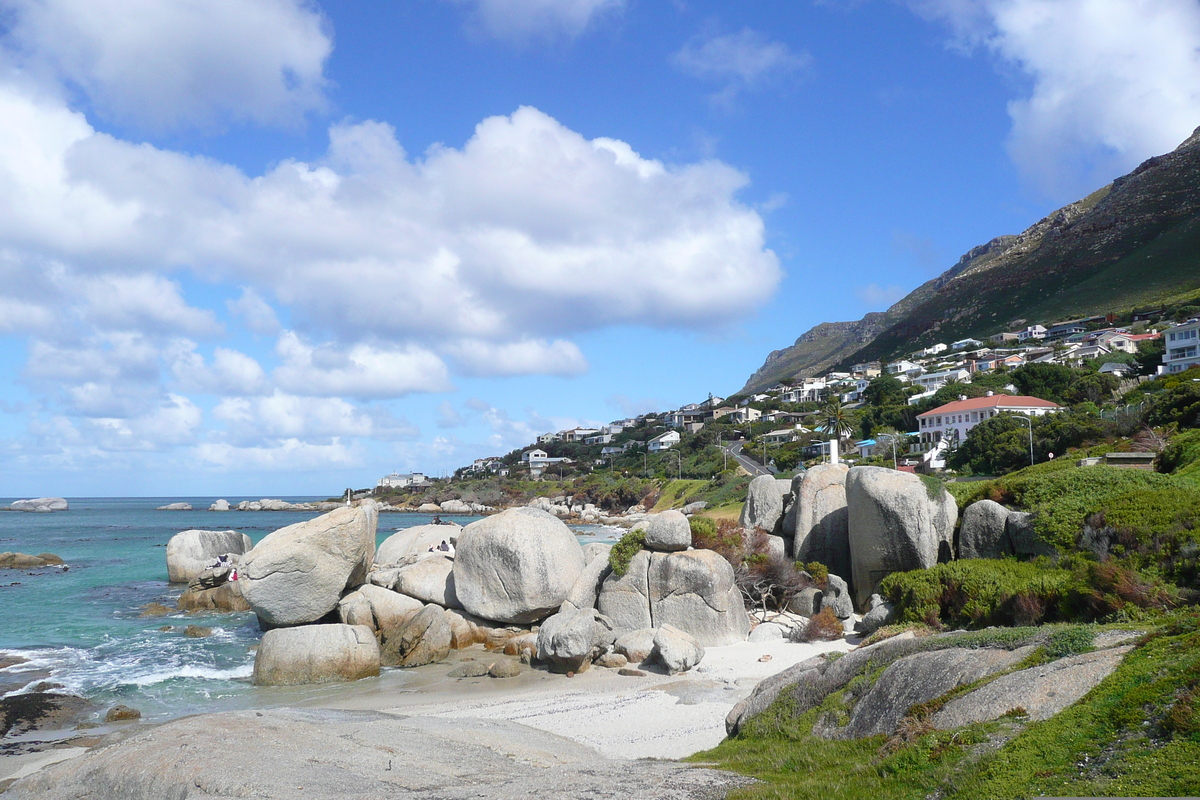 รูปถ่าย แอฟริกาใต้(South Africa) แหลมกู๊ดโฮป(Cape of Good Hope) 2008-09 73