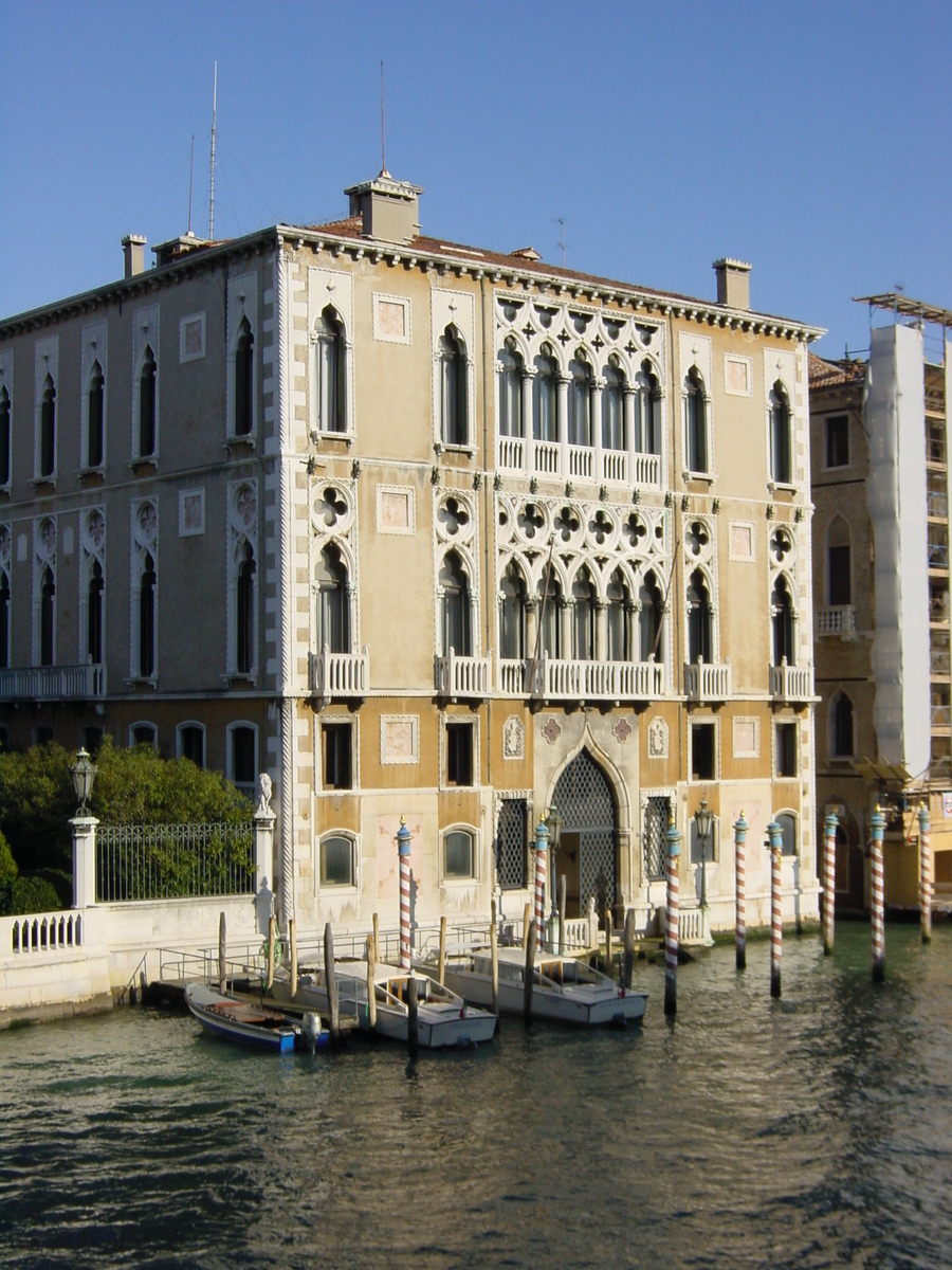 รูปถ่าย อิตาลี(Italy) เวนีส(Venice) 2000-12 31