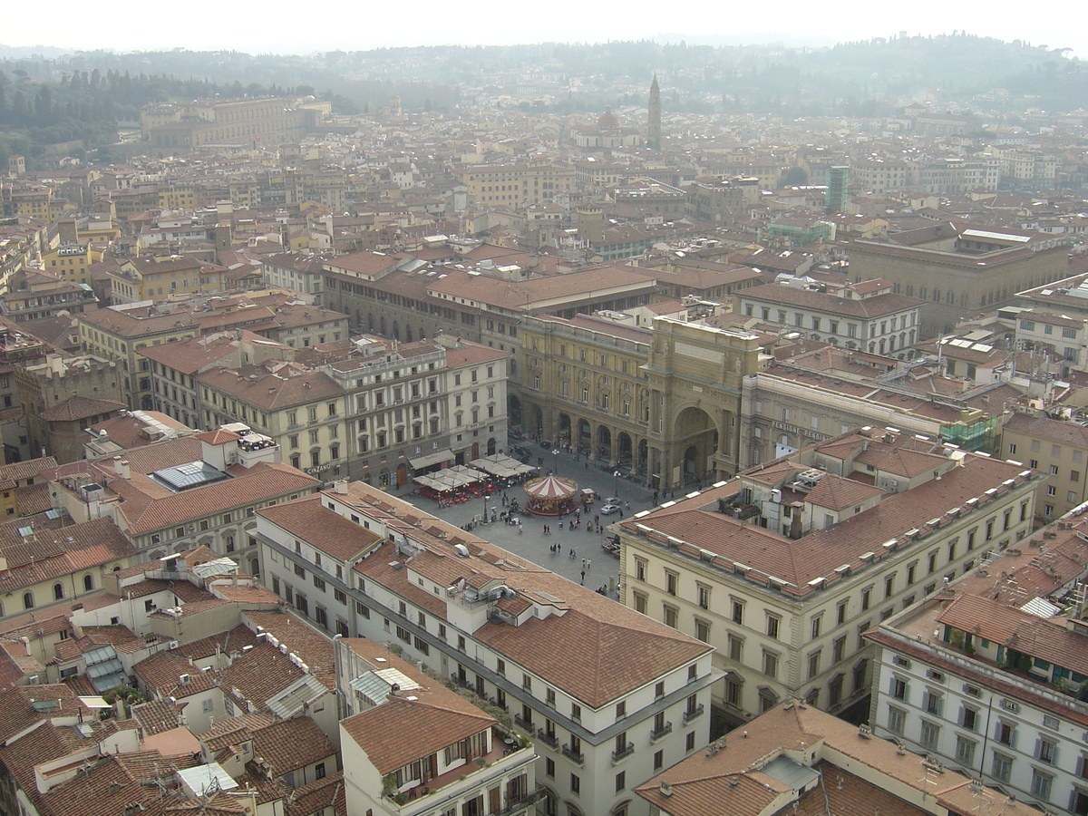 รูปถ่าย อิตาลี(Italy) ฟลอเรนซ์(Florence) 2004-03 69
