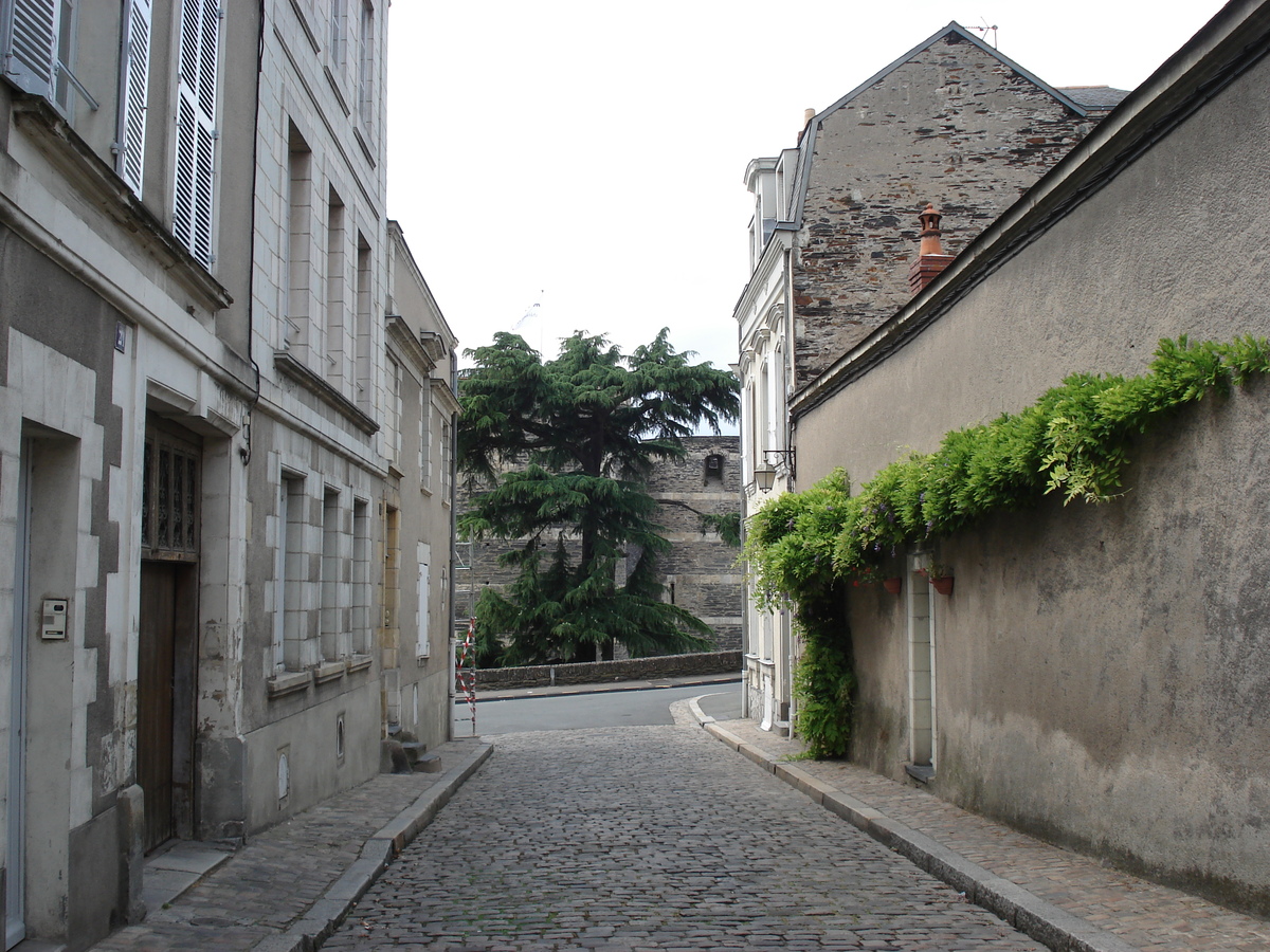 รูปถ่าย ฝรั่งเศส(France) อองเจ(Angers) 2006-06 48
