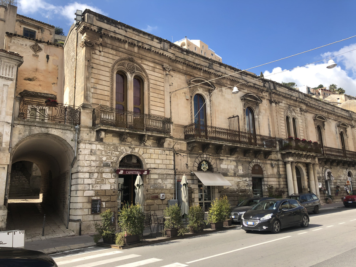 รูปถ่าย อิตาลี(Italy) ซิซิลี(Sicily) โมดีกา(Modica) 2020-02 48