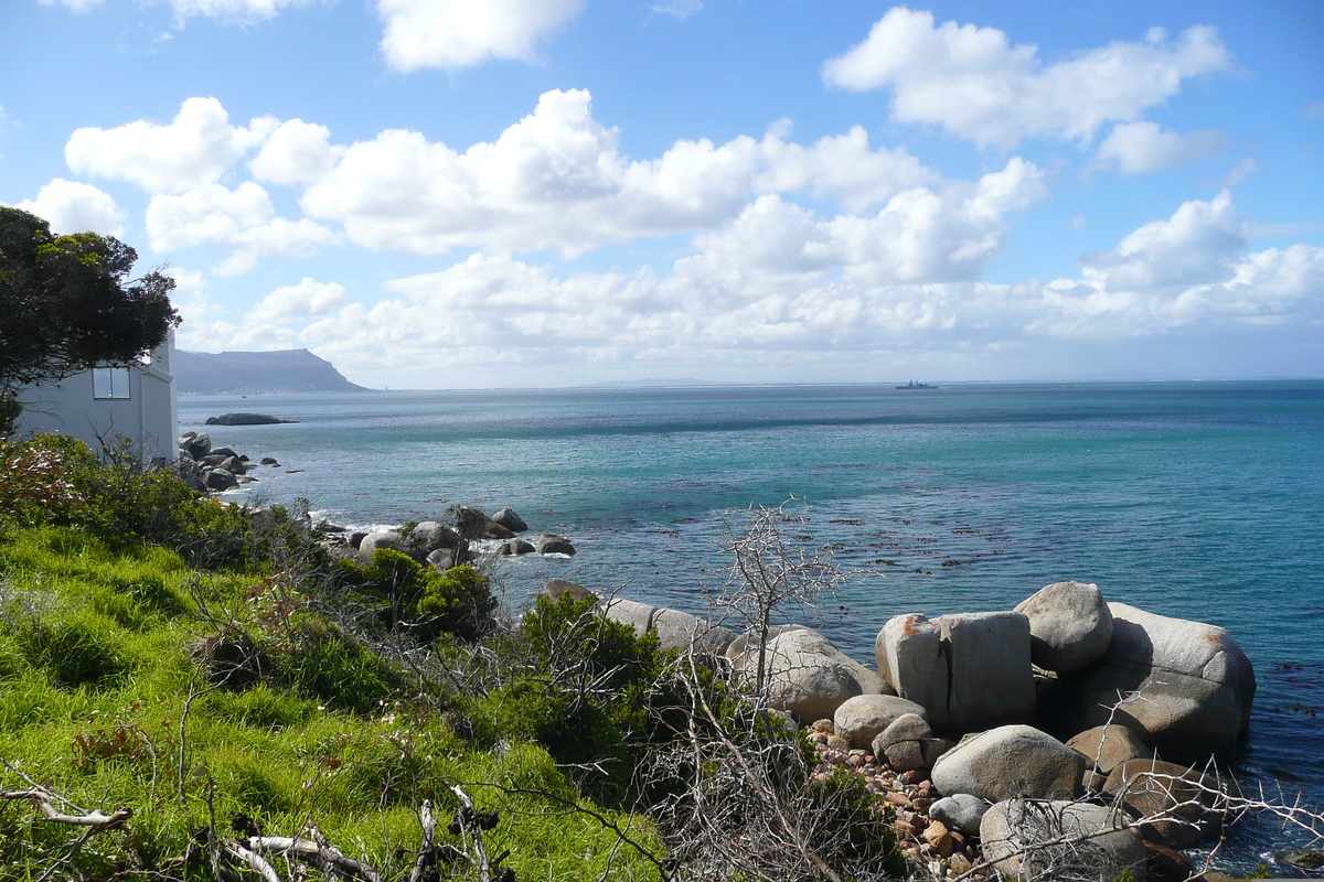 รูปถ่าย แอฟริกาใต้(South Africa) แหลมกู๊ดโฮป(Cape of Good Hope) 2008-09 61