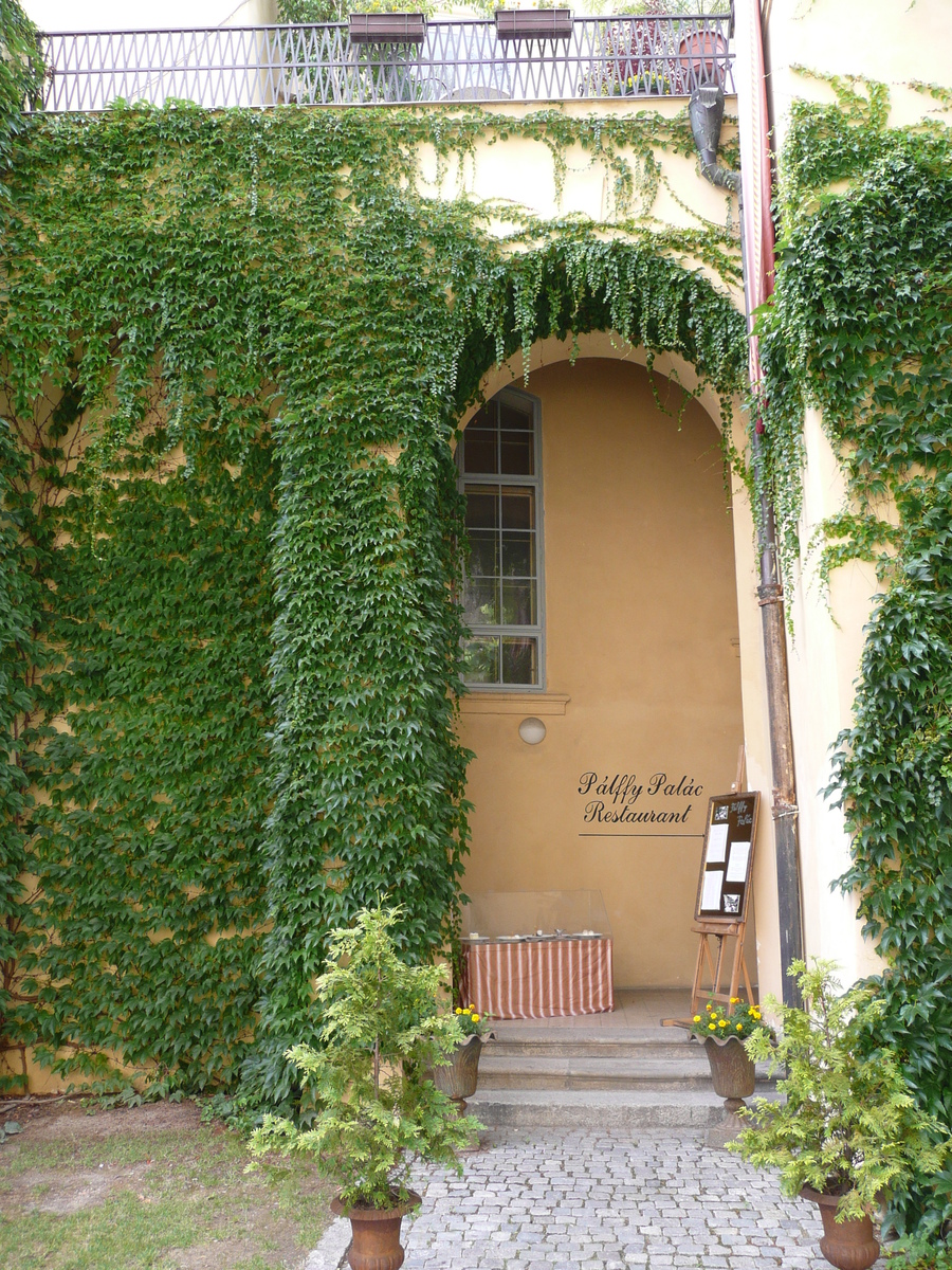 รูปถ่าย สาธารณรัฐเช็ก(Czech Republic) ปราก(Prague) ปราสาทปราก(Prague Castle) 2007-07 110