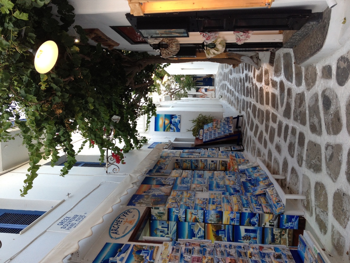 รูปถ่าย กรีก(Greece) เกาะมิโคนอส(Mykonos) 2014-07 48