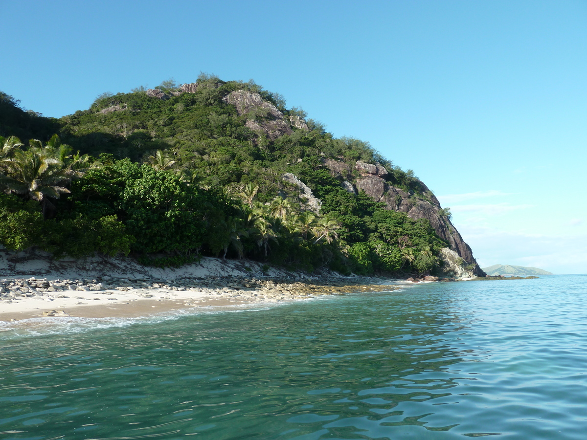 รูปถ่าย ฟิจิ(Fiji) เกาะแคสต์อะเวย์(Castaway Island) 2010-05 8