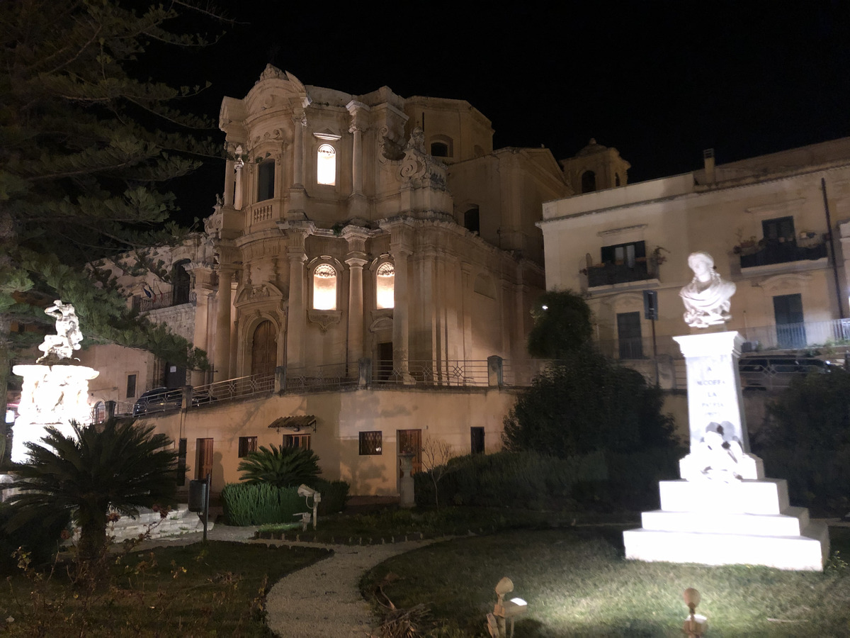 รูปถ่าย อิตาลี(Italy) ซิซิลี(Sicily) โนโต(Noto) 2020-02 217
