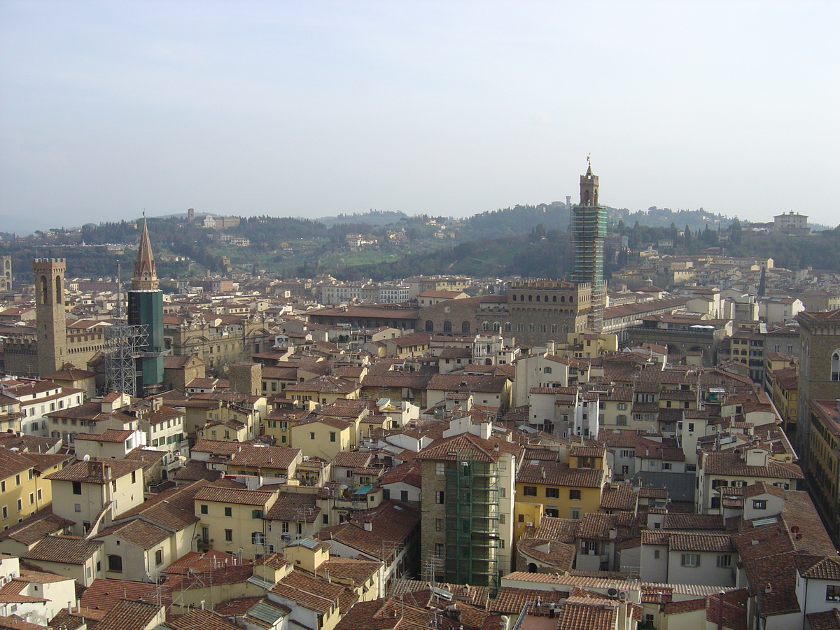 รูปถ่าย อิตาลี(Italy) ฟลอเรนซ์(Florence) 2004-03 87