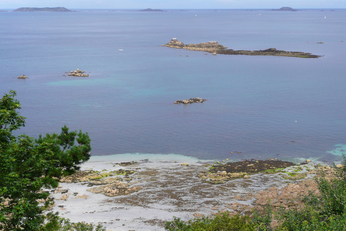 รูปถ่าย ฝรั่งเศส(France) แปร์รอส-กีแรก(Perros Guirec) 2007-08 41
