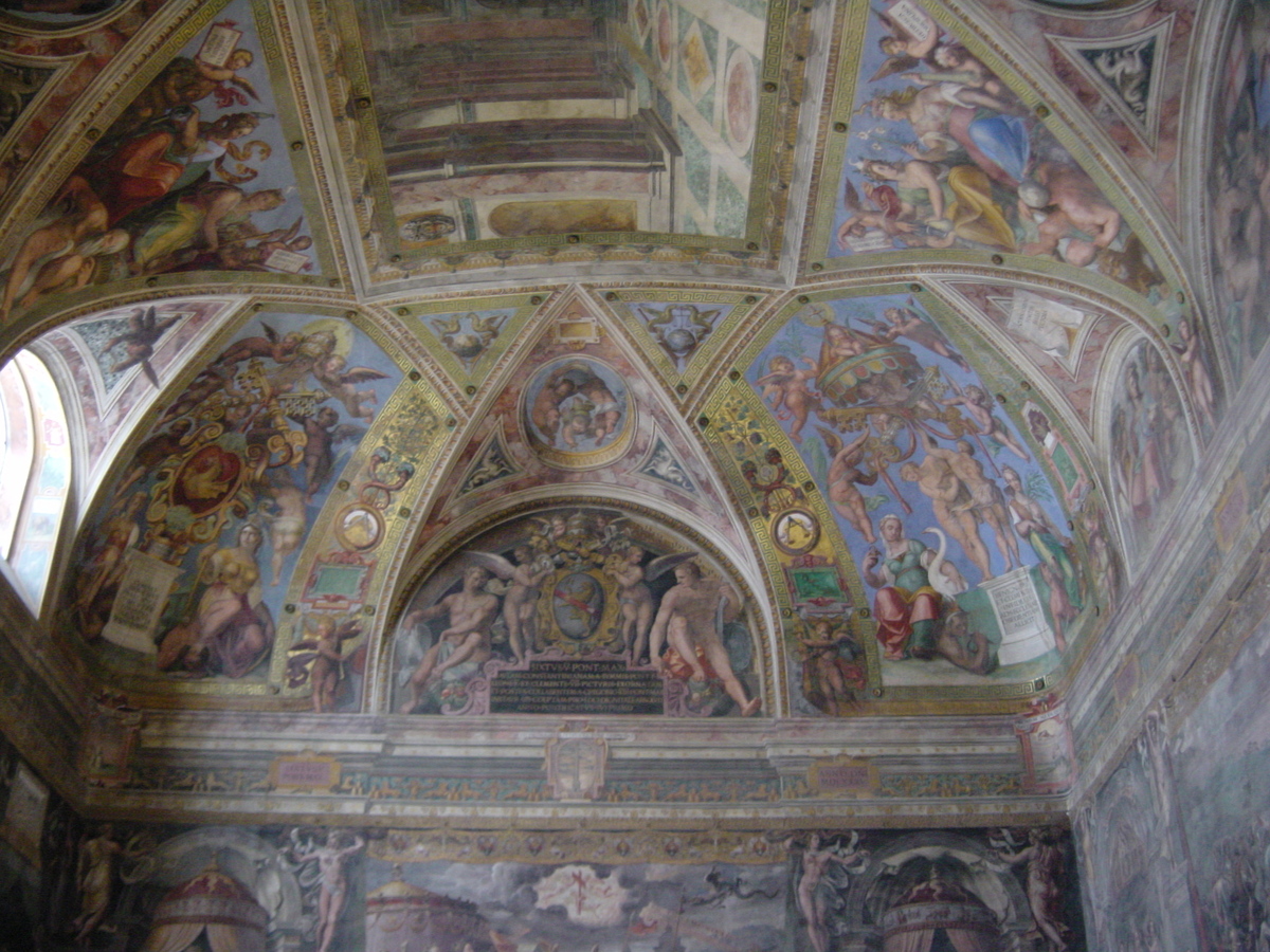 รูปถ่าย อิตาลี(Italy) นครรัฐวาติกัน(Vatican) 2002-07 144