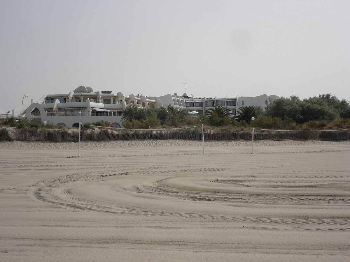 รูปถ่าย ฝรั่งเศส(France) ลากร็องด์-ม็อต(La Grande Motte) 2006-06 44