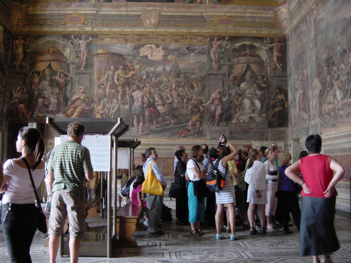 รูปถ่าย อิตาลี(Italy) นครรัฐวาติกัน(Vatican) 2002-07 129