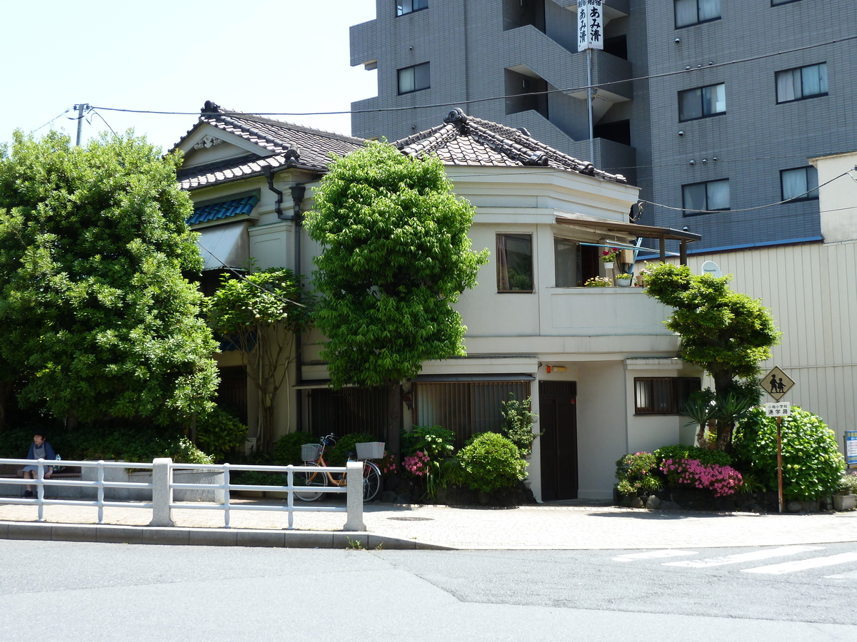รูปถ่าย ญี่ปุ่น(Japan) โตเกียว(Tokyo) ซุมิดะ(Sumida) 2010-06 9