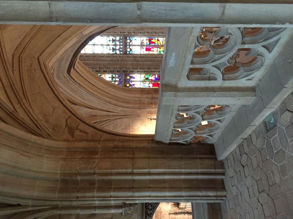 รูปถ่าย ฝรั่งเศส(France) บูร์-อ็อง-แบรส(Bourg en Bresse) อารามหลวงเดอบรู(Monastere Royal de Brou) 2016-03 3