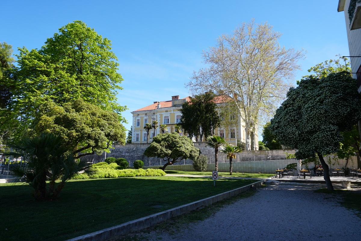รูปถ่าย โครเอเชีย(Croatia) ซาดาร์(Zadar) 2016-04 43