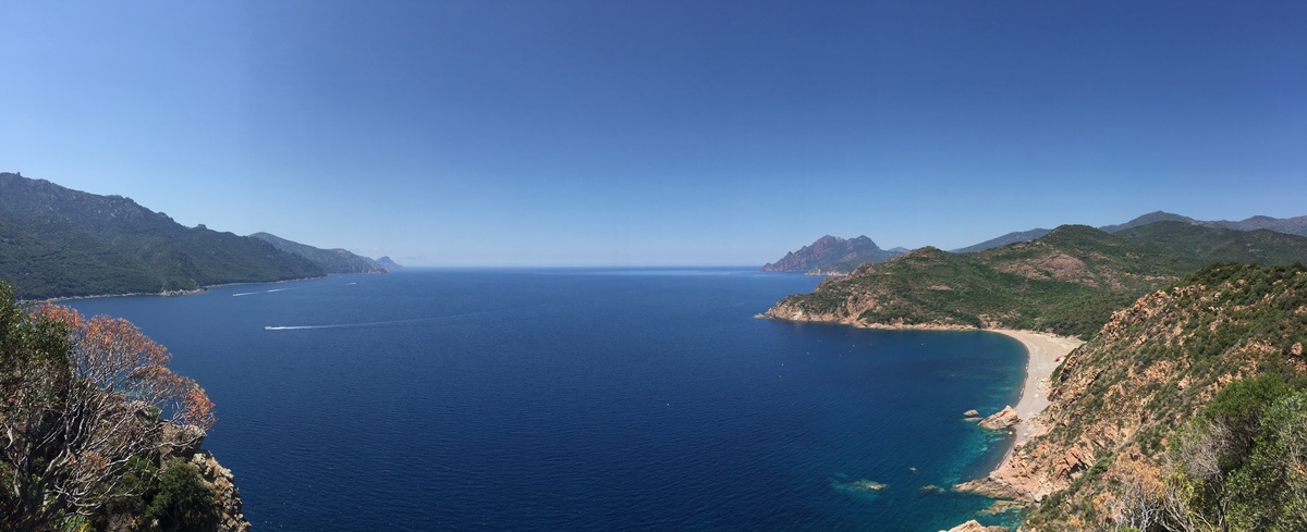 รูปถ่าย ฝรั่งเศส(France) คอร์สิคา(Corsica) ปอร์โต(Porto) 2015-05 33