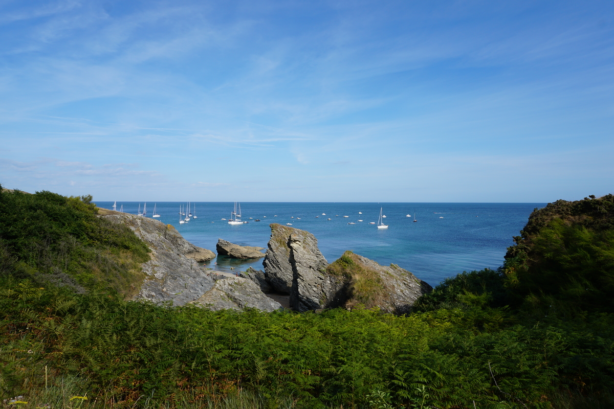 รูปถ่าย ฝรั่งเศส(France) เกาะแบล-อีล(Belle-Ile) 2016-08 222
