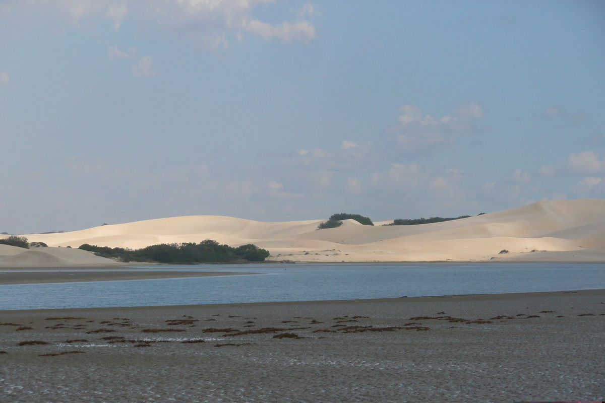รูปถ่าย แอฟริกาใต้(South Africa) แม่น้ำซันเดส์(Sundays River) 2008-09 7