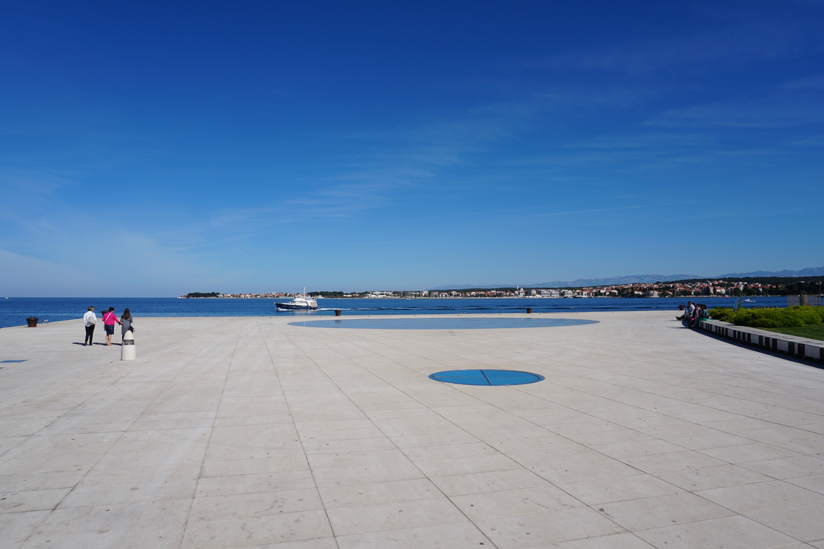 รูปถ่าย โครเอเชีย(Croatia) ซาดาร์(Zadar) 2016-04 57