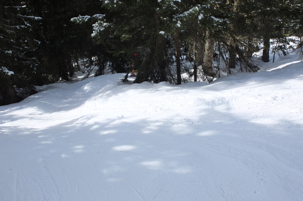 รูปถ่าย ฝรั่งเศส(France) เลทรัววาเล(Les 3 Vallees) 2013-03 138