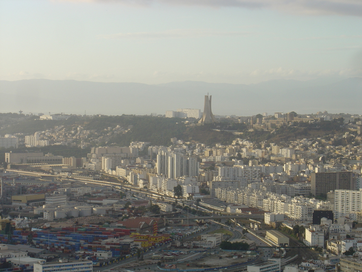รูปถ่าย แอลจีเรีย(Algeria) แอลเจียร์(Algiers) 2004-09 37