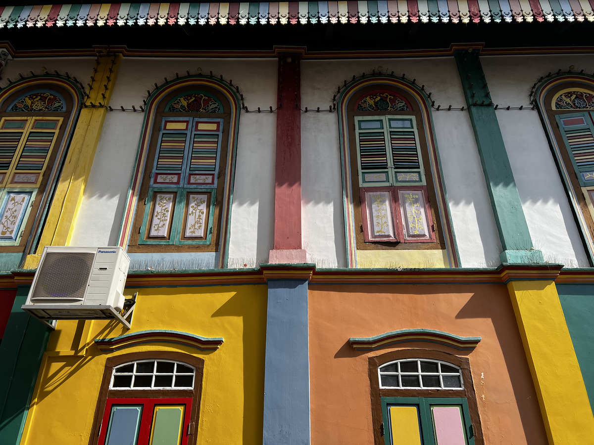 รูปถ่าย สิงคโปร์(Singapore) ลิตเติลอินเดีย(Little India) 2023-01 81