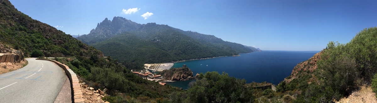 รูปถ่าย ฝรั่งเศส(France) คอร์สิคา(Corsica) ปอร์โต(Porto) 2015-05 22