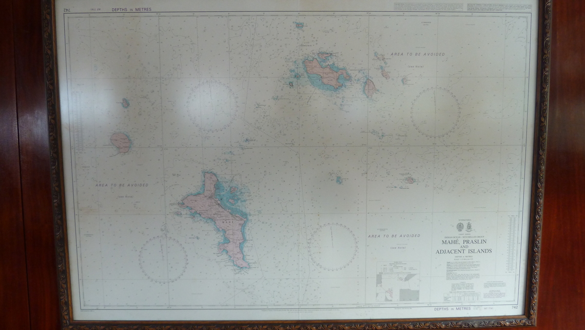 รูปถ่าย เซเชลส์(Seychelles) ซีสตาร์(Sea Star) 2011-10 29