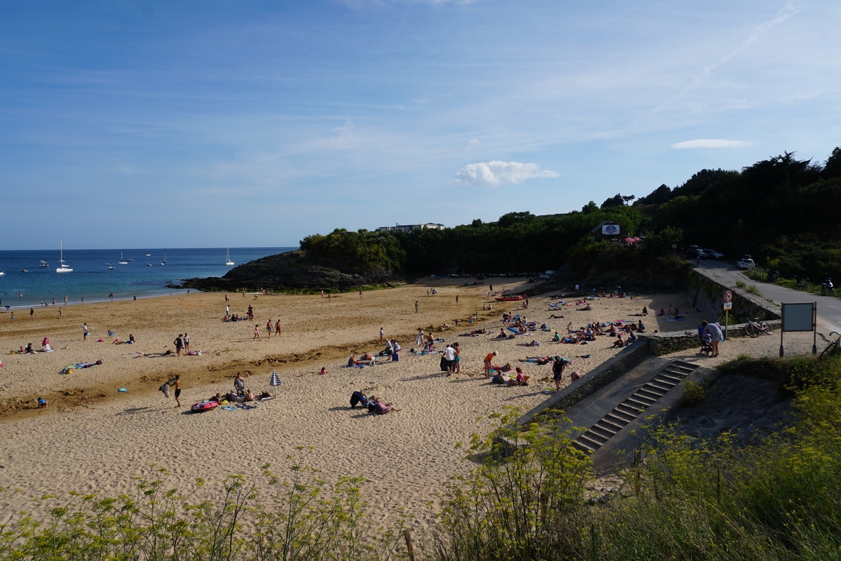 รูปถ่าย ฝรั่งเศส(France) เกาะแบล-อีล(Belle-Ile) 2016-08 0