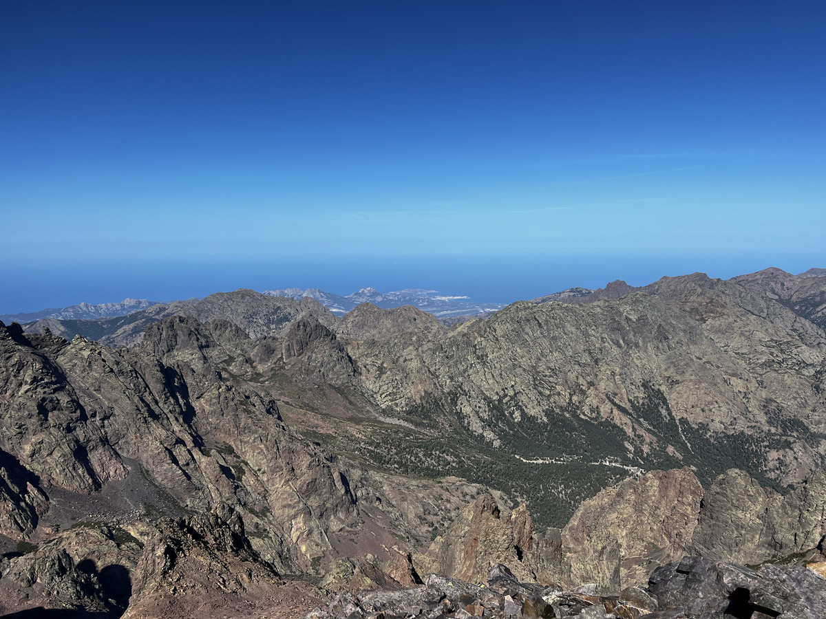 รูปถ่าย ฝรั่งเศส(France) คอร์สิคา(Corsica) ภูเขามอนเตชินโต(Monte Cinto) 2023-10 131