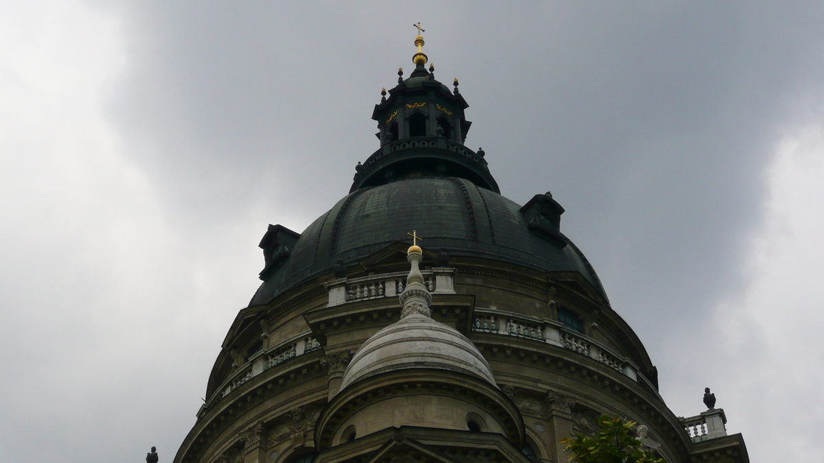 รูปถ่าย ฮังการี(Hungary) บูดาเปสต์(Budapest) ใจกลางบูดาเปสต์(Central Budapest) 2007-06 100