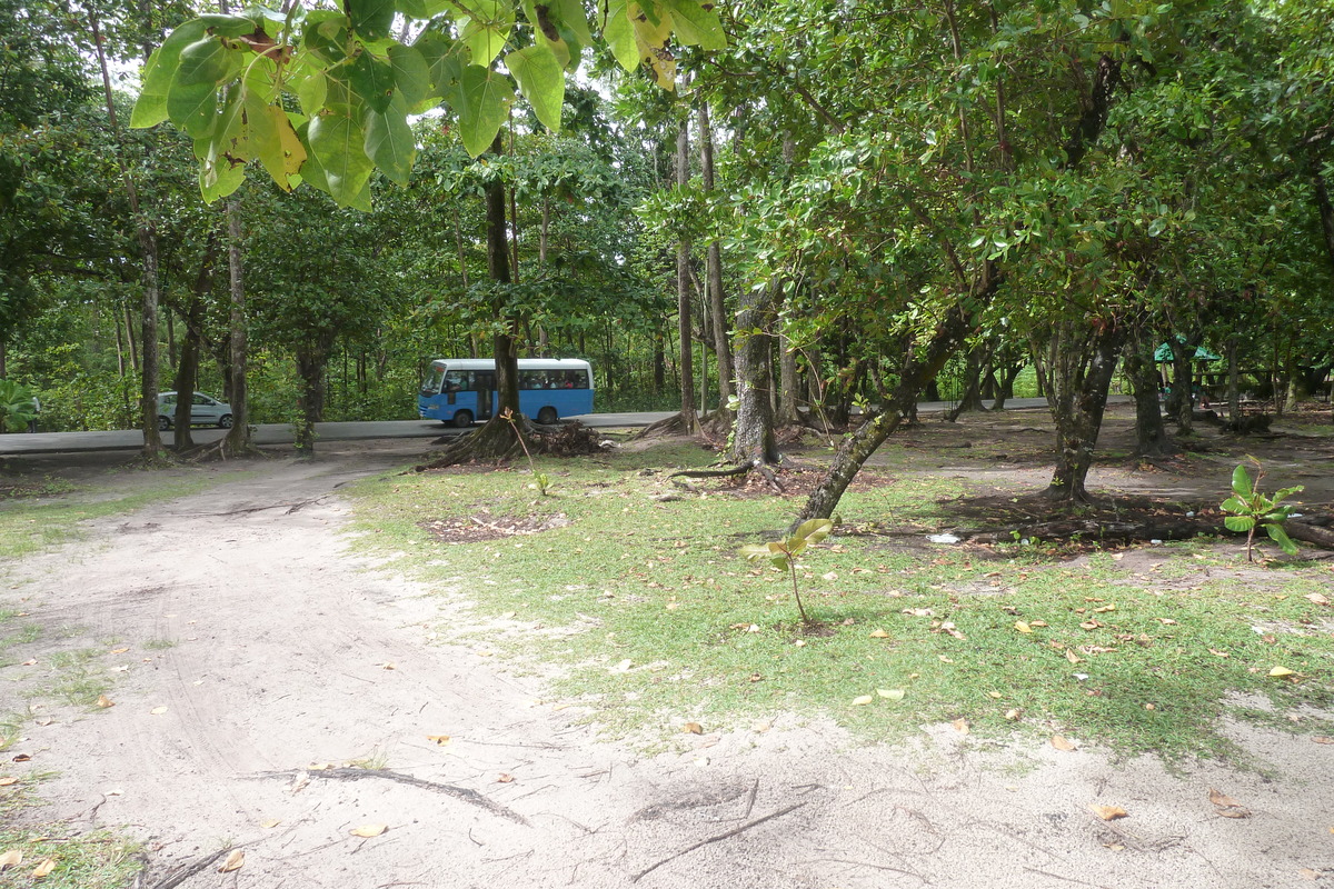 รูปถ่าย เซเชลส์(Seychelles) เกาะปราลิน(Praslin) 2011-10 138