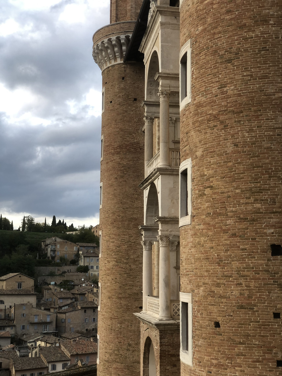 รูปถ่าย อิตาลี(Italy) อูร์บีโน(Urbino) 2024-09 311