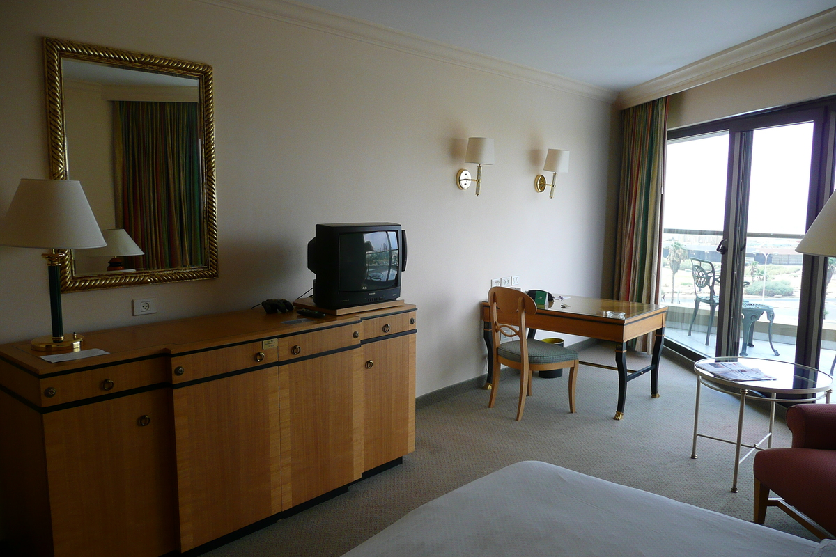 รูปถ่าย อิสราเอล(Israel) เทลอาวีฟ(Tel Aviv) โรงแรมเดวิด อินเตอร์คอนติเนนตัล(David Intercontinental Hotel) 2007-06 6