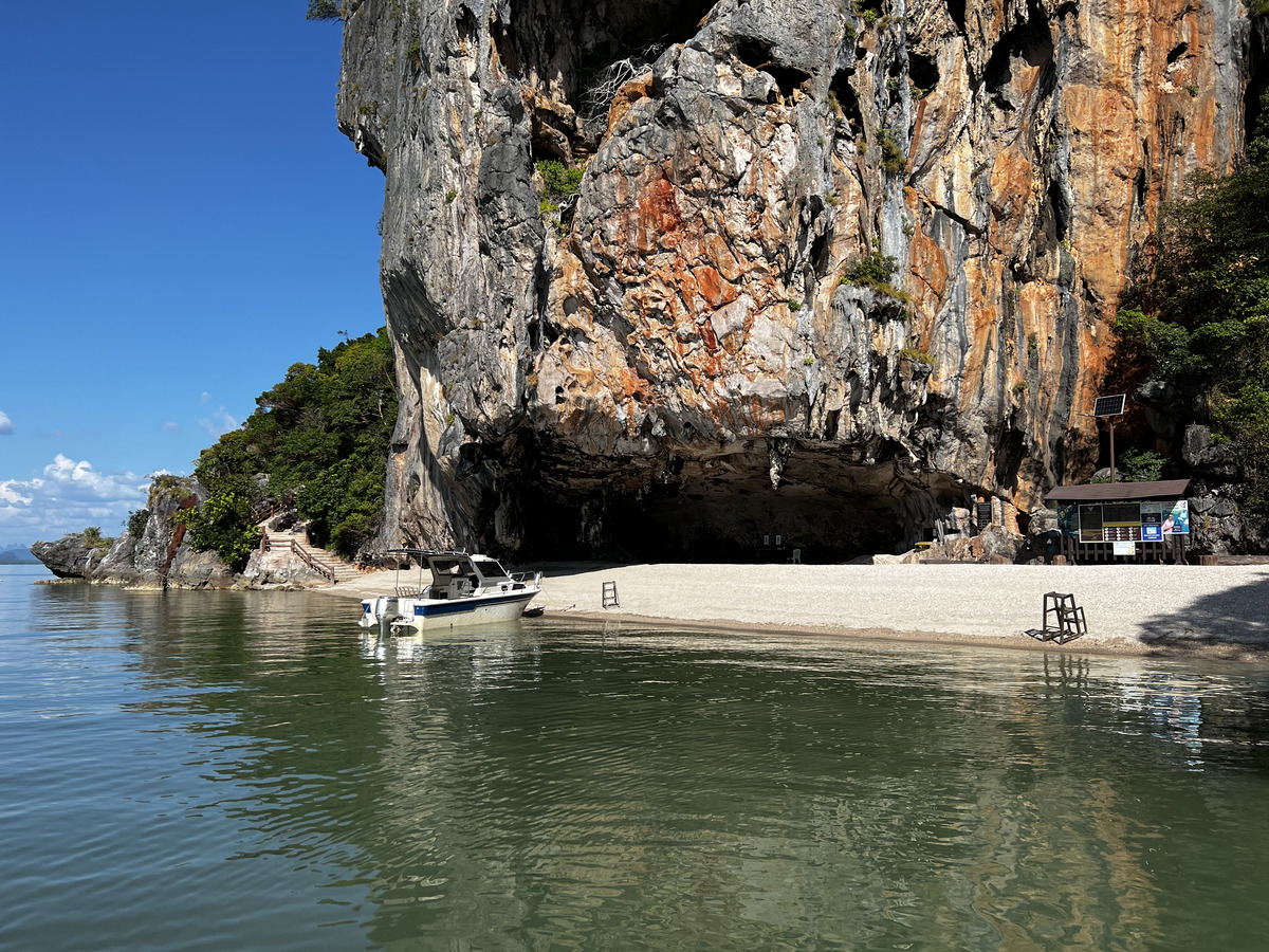 รูปถ่าย ไทย(Thailand) เกาะพังงา(Phang Nga Bay) 2021-12 338