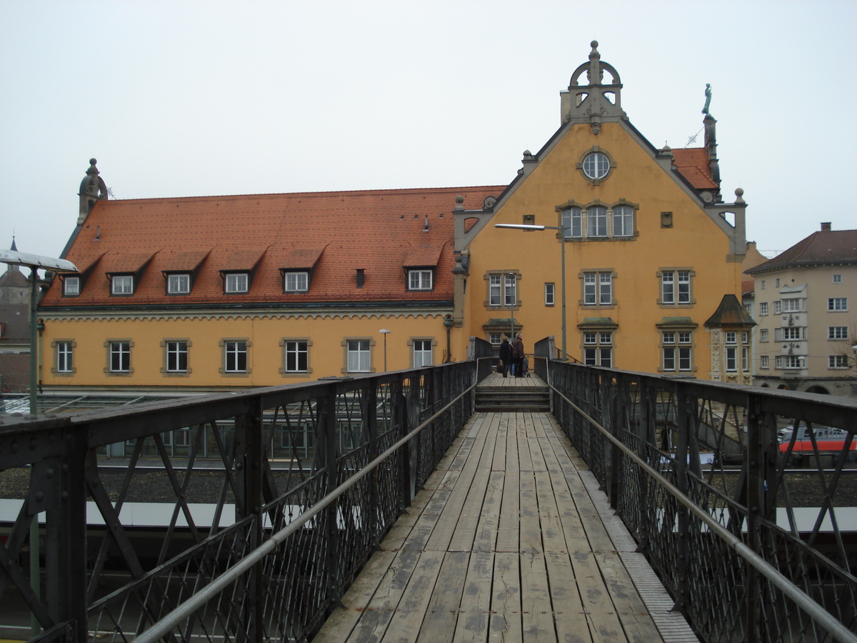 รูปถ่าย เยอรมนี(Germany) ลินโด(Lindau) 2007-01 0