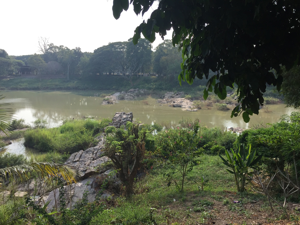 รูปถ่าย ไทย(Thailand) อุทยานประวัติศาสตร์ศรีสัชนาลัย(Si satchanalai historical park) 2014-12 32