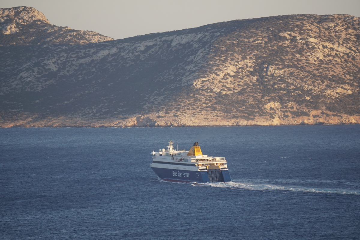รูปถ่าย กรีก(Greece) เกาะคูโฟนิสเซีย(Koufonissia) 2016-07 73