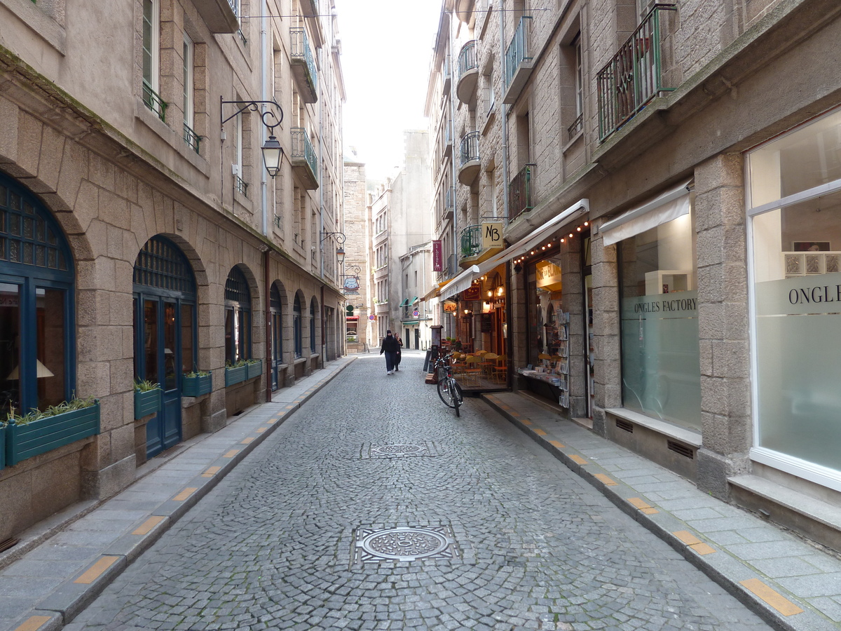รูปถ่าย ฝรั่งเศส(France) แซ็งมาโล(St Malo) 2010-04 12