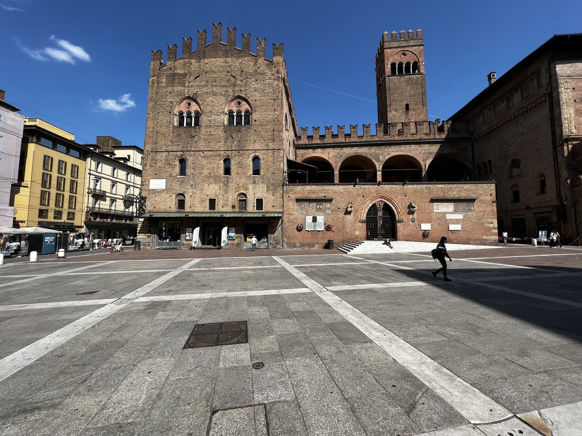รูปถ่าย อิตาลี(Italy) โบโลญญา(Bologna) 2022-05 38