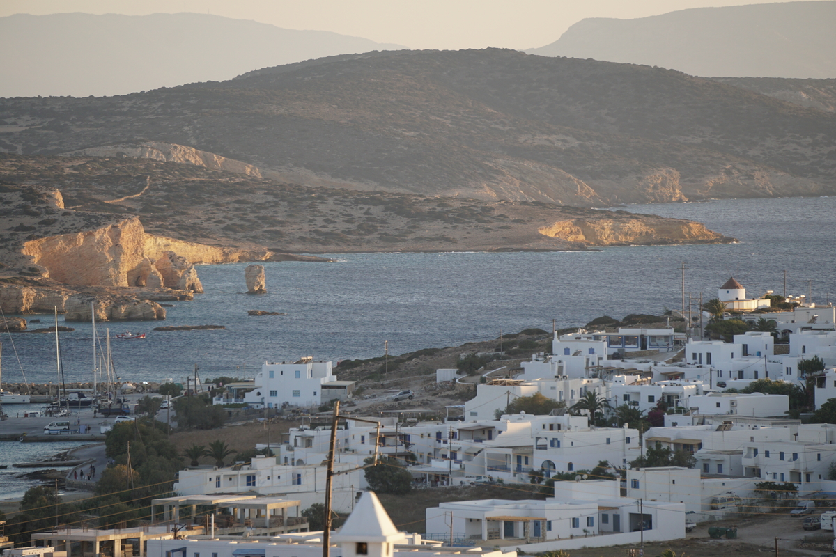 รูปถ่าย กรีก(Greece) เกาะคูโฟนิสเซีย(Koufonissia) 2016-07 70