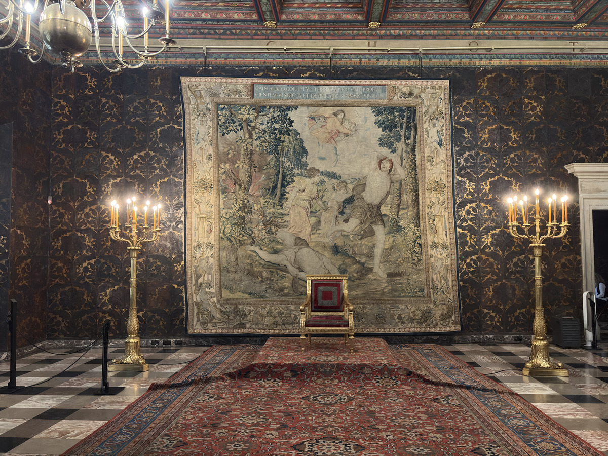 รูปถ่าย โปแลนด์(Poland) คราคูฟ(Krakow) ปราสาทวาเวล(Wawel castle) 2026-09 37