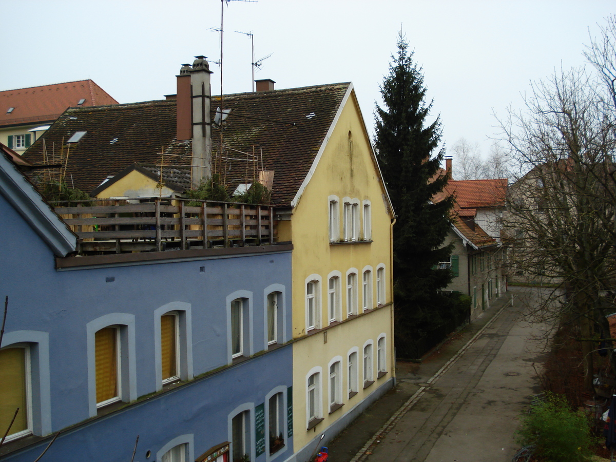 รูปถ่าย เยอรมนี(Germany) ลินโด(Lindau) 2007-01 16
