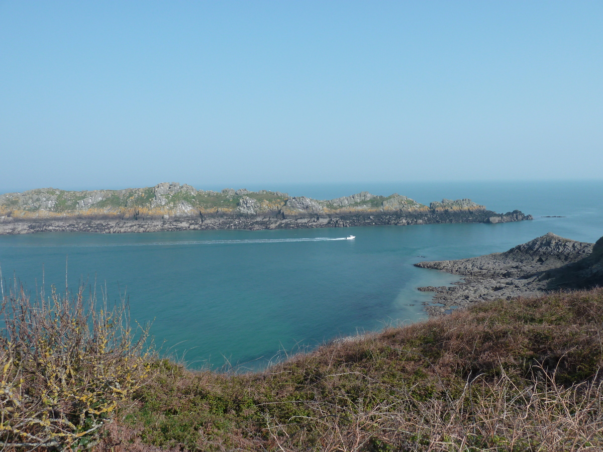 รูปถ่าย ฝรั่งเศส(France) แหลมกรูแอ็ง(Grouin Point) 2010-04 44