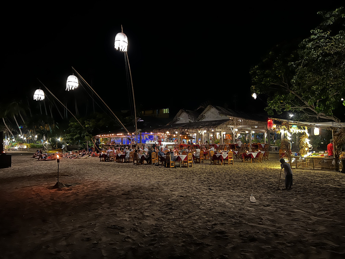 รูปถ่าย ไทย(Thailand) เกาะลันตา(Ko Lanta) 2023-01 175