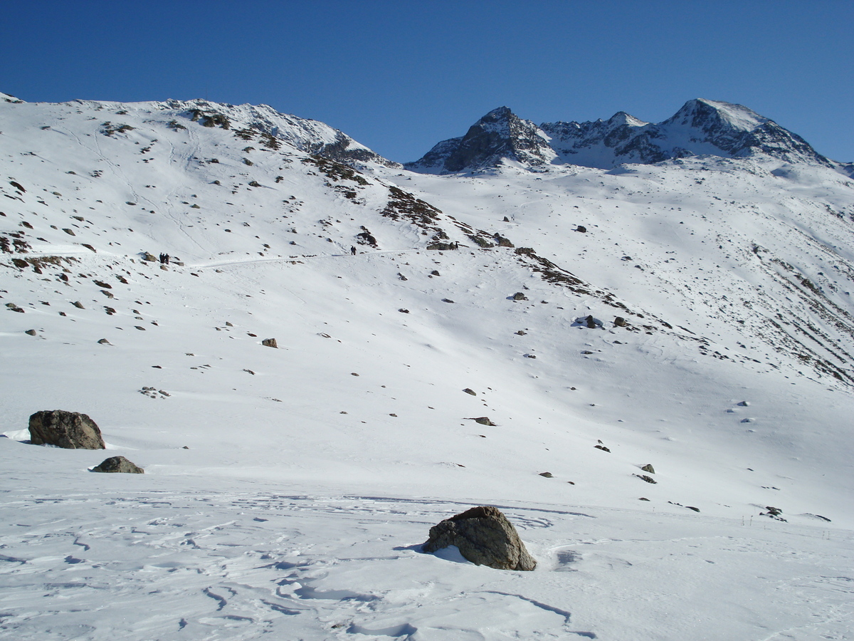 รูปถ่าย สวิสเซอร์แลนด์(Switzerland) มุตตัสมูรากล์(Muottas Muragl) 2007-01 44