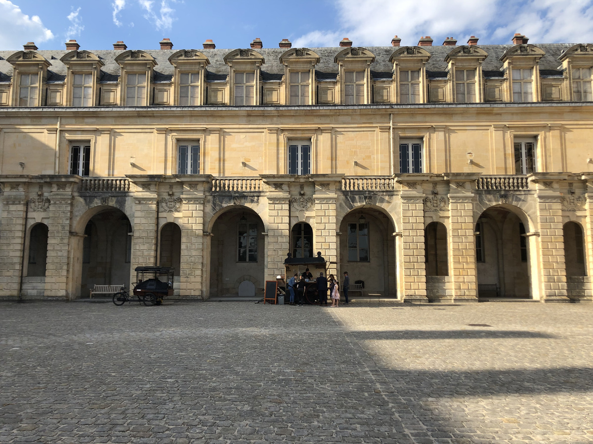 รูปถ่าย ฝรั่งเศส(France) ฟงเทนโบล(Fontainebleau) 2019-04 323