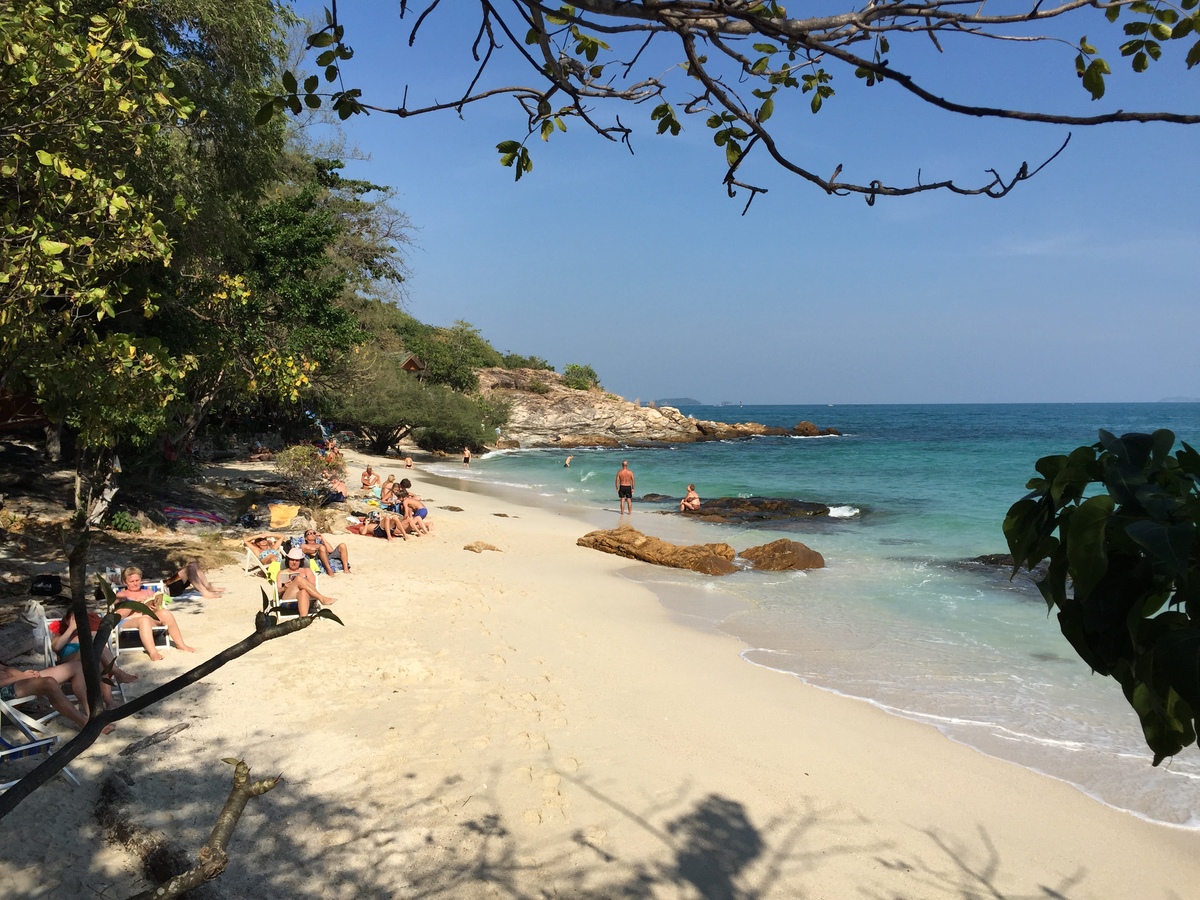 รูปถ่าย ไทย(Thailand) เกาะเสม็ด(Ko Samet) 2014-12 74
