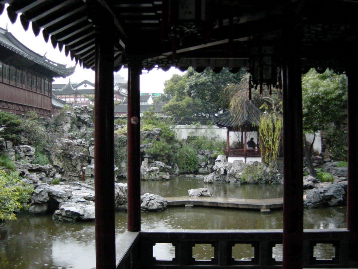 รูปถ่าย จีน(China) เซี่ยงไฮ้(Shanghai) 2002-01 106