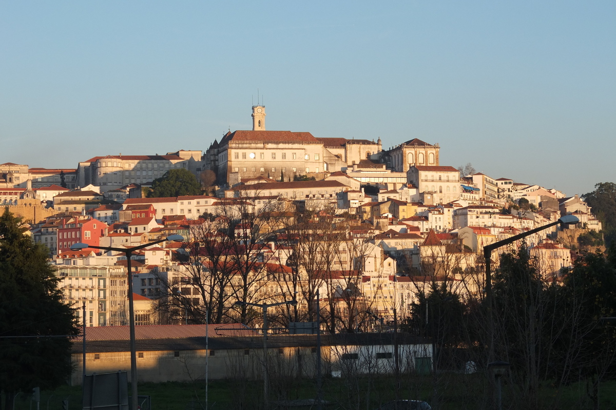 รูปถ่าย โปรตุเกส(Portugal) โกอิงบรา(Coimbra) 2013-01 80