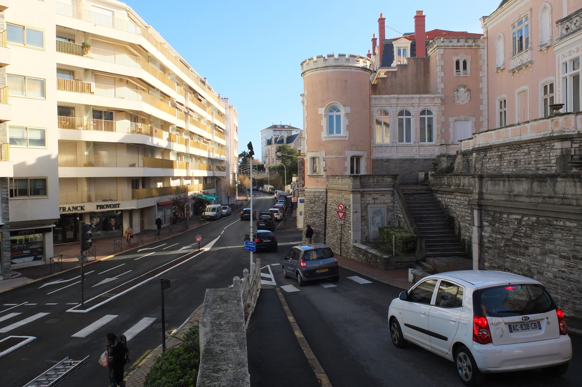 รูปถ่าย ฝรั่งเศส(France) บียาร์ริตซ์(Biarritz) 2013-01 3